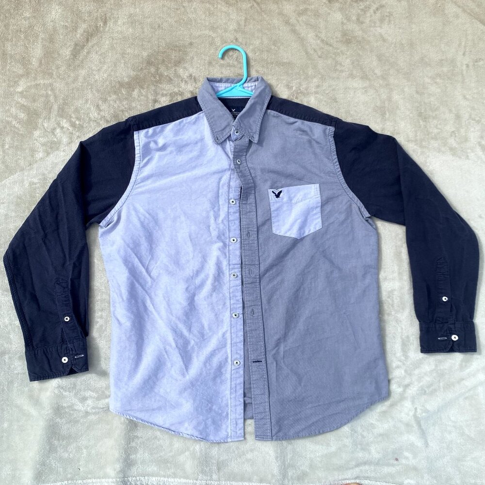 Casual Button Down Flannel